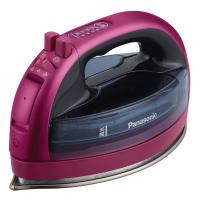 パナソニック コードレススチームWヘッドアイロン ピンク NI-WL706-P | 満天堂