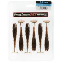 ケイテック(Keitech) スイングインパクト ファット 3.8インチ #438 グリパンファ | 満天堂