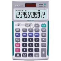 CASIO製 ＮＤ-２６Ｓ　プロ用実務電卓（ソフトケース付）　（日本電卓技能検定協 | 満天堂