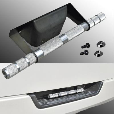 リアゲート開閉アシストグリップ（車、バイク、自転車）の
