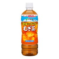 伊藤園 健康ミネラルむぎ茶 650ml×24本 | 満天堂ヤフーショッピング店