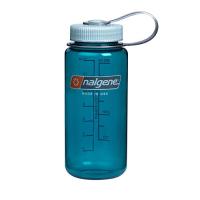 nalgene(ナルゲン) カラーボトル 広口0.5L ポリエステル トライタンボトル トラウトグリーン 91175 | 満天堂ヤフーショッピング店