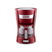 デロンギ (DeLonghi) ドリップコーヒーメーカー パッションレッド アクティブシリーズ レッド 5カップ ICM14011J-R | 満天堂ヤフーショッピング店