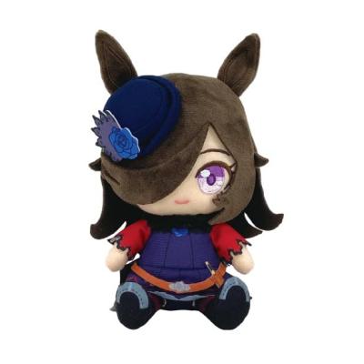 ウマ娘 ぬいぐるみマスコット 全7種セット namco ウマ娘 プリティダービー ぬいぐるみマスコット全7種 ナムコ限定