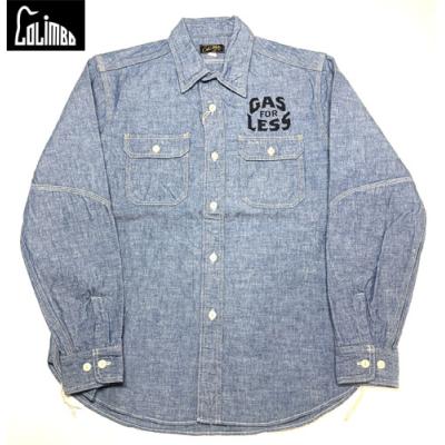 コリンボ Richmond Shirt Co. バンドカラーシャツ 17 長袖 colimbo シャツのおすすめ人気商品一覧 通販 - Yahoo!ショッピング