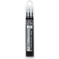 フリクションボール専用ゲルインキボールペン替え芯　3本入り　0.5mm　LFBKRF30EF3｜PILOT　12個までメール便可能 | THE 文房具 令和万葉堂