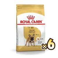 【お得なケース売り】ロイヤルカナン（ROYAL CANIN） フレンチブルドッグ BHN 成犬から高齢犬用 生後12ヶ月齢以上 1ケース（1.5kg×6個） | マペット