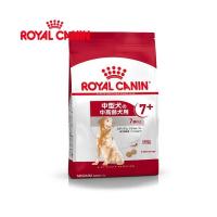 ロイヤルカナン（ROYAL CANIN） ミディアムアダルト 7+ サイズ ヘルス ニュートリション 中型犬 中・高年齢犬用 7歳以上 4kg | マペット