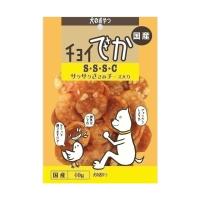 チョイでか サクサクささみチーズ入り 40ｇ | マペット