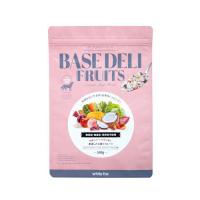 ホワイトフォックス 愛犬用 ベースデリフルーツ BASE DELI FRUITS 500g | マペット