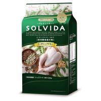 【毎週入荷の新鮮在庫】ソルビダ（SOLVIDA） グレインフリー チキン 室内飼育成犬用 3.6kg | マペット