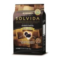 ソルビダ（SOLVIDA） グレインフリー ターキー 室内飼育全年齢対応 1．8kg | マペット
