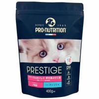プレスティージ 猫用 キトンwithフィッシュ 400g【tt】 | マペット