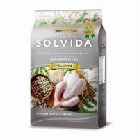 ソルビダ（SOLVIDA） グレインフリー チキン 室内飼育7歳以上用 5.8kg | マペット