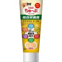 いなば ちゅ〜ぶプレミアム とりささみ チーズ味 80g | マペット