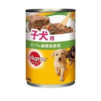 ペティグリー チャム子犬用ビーフ＆緑黄色野菜400ｇ | マペット