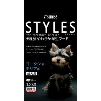 スタイルズ ヨークシャーテリア用 成犬用 1.2kg | マペット