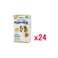 【お得なケース売り】ペットの牛乳 成犬用 250mlｘ24本（ケース売り） | マペット