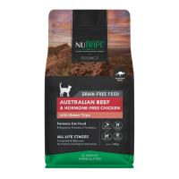 ニュートライプ GFドライ キャット ビーフ＆チキンwithグリーントライプ 1.8kg | マペット