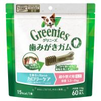 グリニーズ プラス カロリーケア超小型犬用 60本1.3〜4kg | マペット