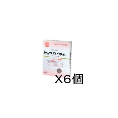 お得なケース売り】ピュアロイヤル ラム 600gx6個セット【sg