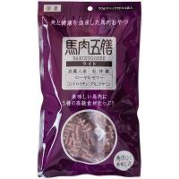 【送料無料】馬肉五膳 ライト 200g | マペット