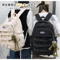 リュック バックパック ストラップ付き 韓国バッグ ストリート 通学通学バッグ 男女兼用 軽量 大人 リュックサック 大容量 Lio 6566ppsyd E Maxshop 通販 Yahoo ショッピング