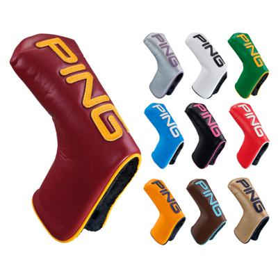 PING キャディバッグとヘッドカバーセット アクセサリー│CLUB PING