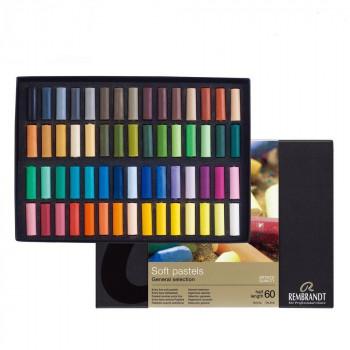 レンブラントソフトパステル ハーフ120色セットのおすすめ人気商品一覧