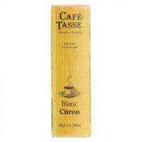 CAFE-TASSE(カフェタッセ) レモンホワイトチョコ 45g×15個セット | マップスマーケット