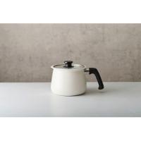 rinto ホーローマルチポット 　アイボリー　MB-2160 | マップスマーケット