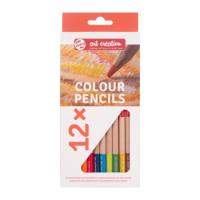 ターレンス アートクリエーション色鉛筆　12色セット　T9028-012M 478689 | マップスマーケット