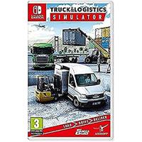 Truck &amp; Logistics Simulator 輸入版 Nintendo switch | マキア
