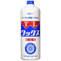 PiKAL  日本磨料工業  タイヤワックス TLワックス(ガン付) 1000ml ガン付 | マキア
