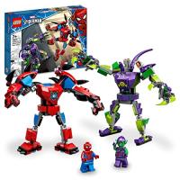 レゴ(LEGO) スーパー・ヒーローズ マーベル アベンジャーズ スパ イダーマンとグ | マキア