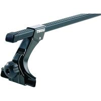 THULE スーリー ベースキャリア TH951 レインガーターフットセット 15cm TH951 | マキア