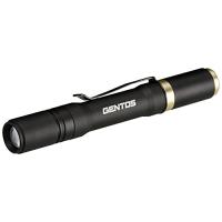 GENTOS(ジェントス) 懐中電灯 LEDライト 充電式(専用充電池) 200ルーメン レクシ | マキア
