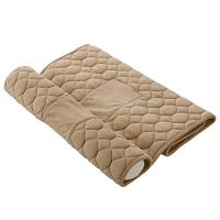 タオル枕 洗える ストレートネック枕 いびき防止 首こり 横向き寝 よこむき寝 安 | マキア