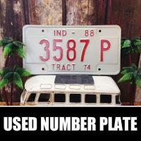 E4 Usedナンバープレート 026 再入荷無しの1点物 アメリカン インテリア 並行輸入 ユーズド ネコポス可 Zak Oth 026 アメリカン雑貨のマーブルマーブル 通販 Yahoo ショッピング