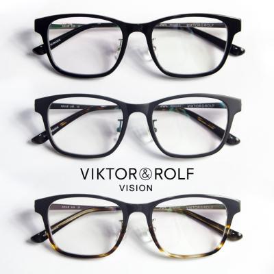 VIKTOR&ROLF メガネ（度あり、度数注文可）｜メガネ、老眼鏡
