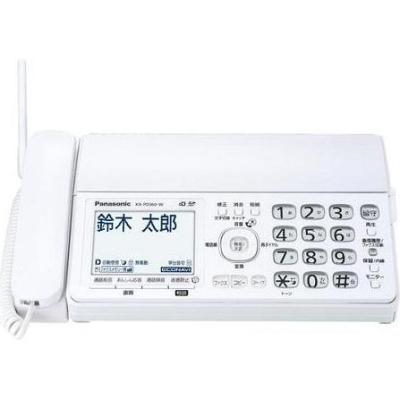 Panasonic FAX｜情報家電｜家電 おすすめ人気商品一覧 通販