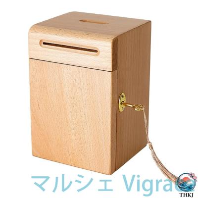 木製 貯金箱のおすすめ人気商品一覧 通販 - Yahoo!ショッピング