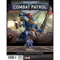 【5号】【ソフトパッケージ版】【新品】週刊ウォーハンマー40,000 コンバットパトロール 第5号 (インフェルヌス・マリーン・サージェント) [Warhammer 40.000] | トイショップメルヘン