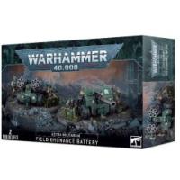 【2023年1月28日発売商品】【新品】アストラ・ミリタルム：フィールド・オードナンス・バッテリー (ASTRA MILITARUM: Field Ordinance Battery) | トイショップメルヘン