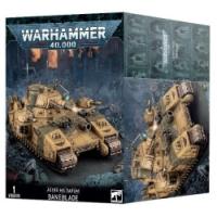【2023年1月28日発売商品】【新品】アストラ・ミリタルム：ベインブレイド [ウォーハンマー40.000] (ASTRA MILITARUM: Baneblade) (Warhammer 40.000) | トイショップメルヘン