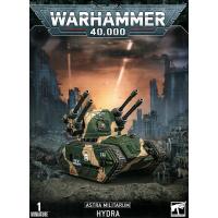 【新品】アストラ・ミリタルム：ヒドラ [ウォーハンマー40.000] (ASTRA MILITARUM HYDRA) (Warhammer 40.000) | トイショップメルヘン