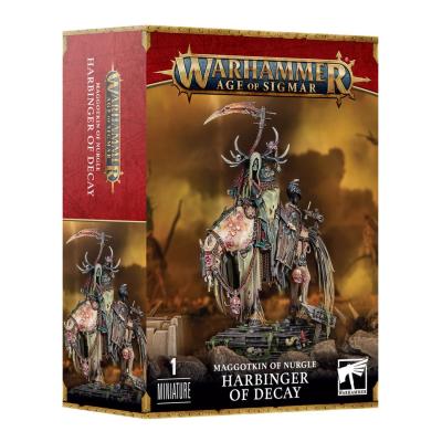 トイショップメルヘン - マゴットキン・オヴ・ナーグル｜Yahoo