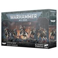 【2025年3月15日発売】【新品】 アストラ・ミリタルム：デスライダー [ウォーハンマー40,000] (ASTRA MILITARUM: DEATH RIDERS) [Warhammer40,000] | トイショップメルヘン