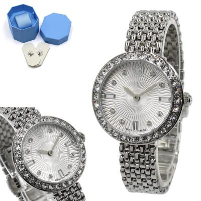 ⭐SWAROVSKI⭐時計⭐ Amazon | SWAROVSKI Octea Lux クロノ ステンレススチール