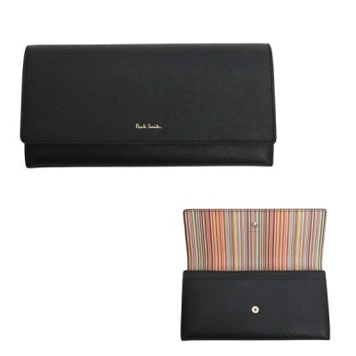 Paul Smith メンズ長財布（色：マルチカラー）｜財布｜ファッション